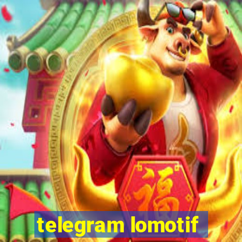 telegram lomotif